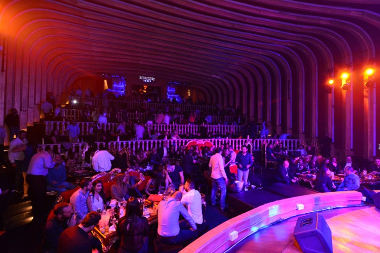 Theatrum on Saturday Night